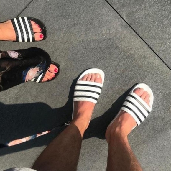 Adidas Slippers - Picture 6 of 16